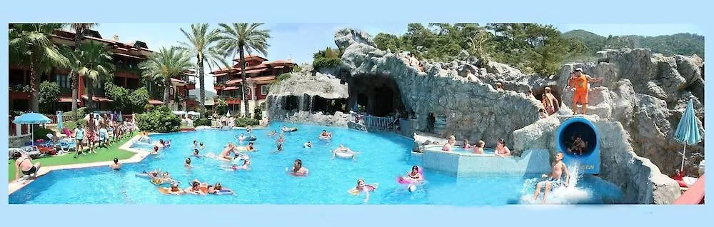 Grand Aquarium Aparthotel Icmeler