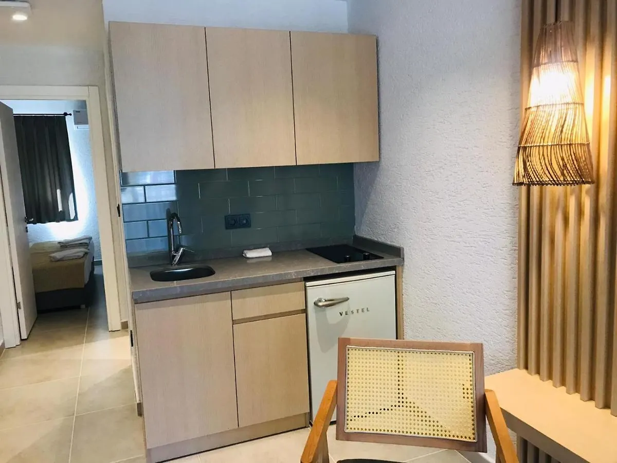 Grand Aquarium Apart otel Marmaris 4*,