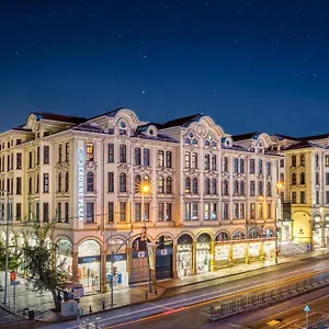 فندق كراون بلازا إسطنبول - أولد سيتي