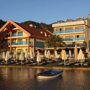 4* Отель Oersmaris Boutique