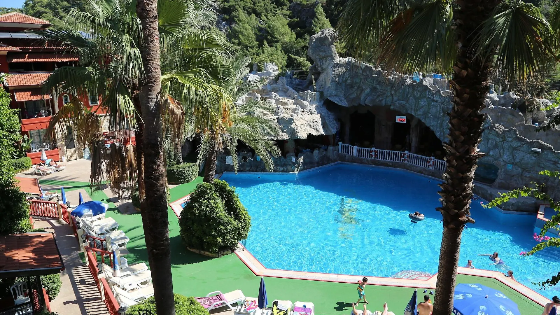 Aparthotel Grand Aquarium à Marmaris