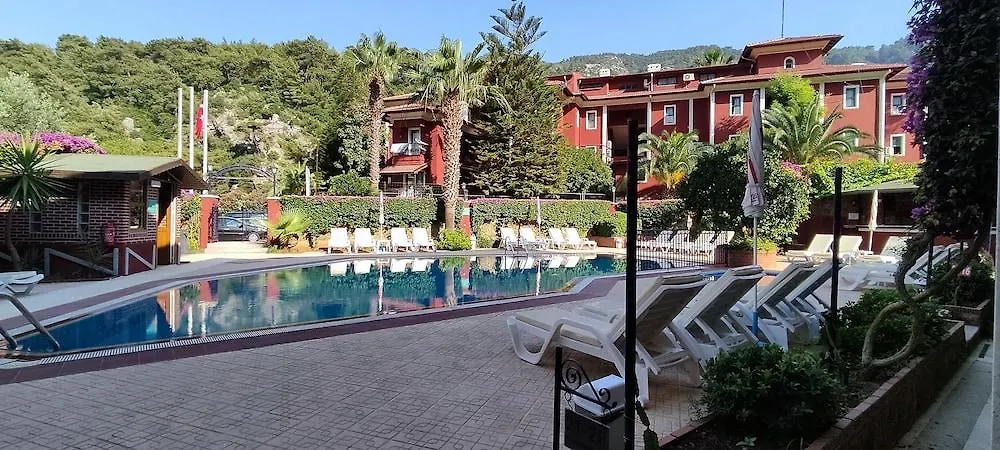 Aparthotel Grand Aquarium à Marmaris 4*,  Turquie