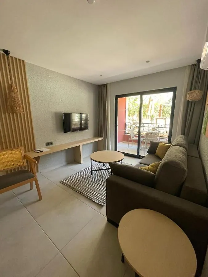 Aparthotel Grand Aquarium à Marmaris