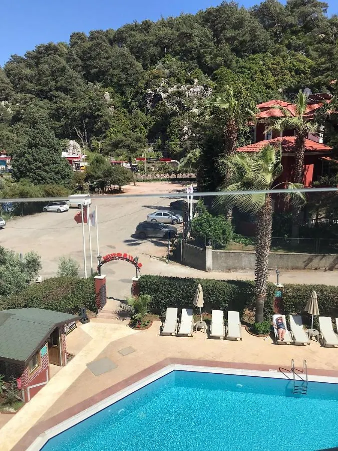 Aparthotel Grand Aquarium à Marmaris 4*,
