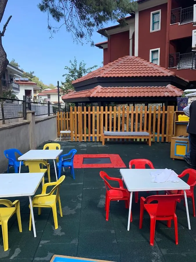Aparthotel Grand Aquarium à Marmaris