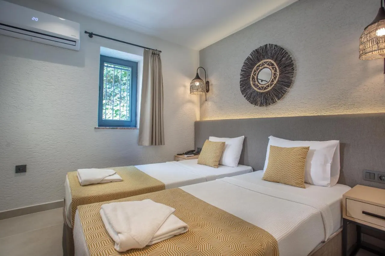 Aparthotel Grand Aquarium à Marmaris
