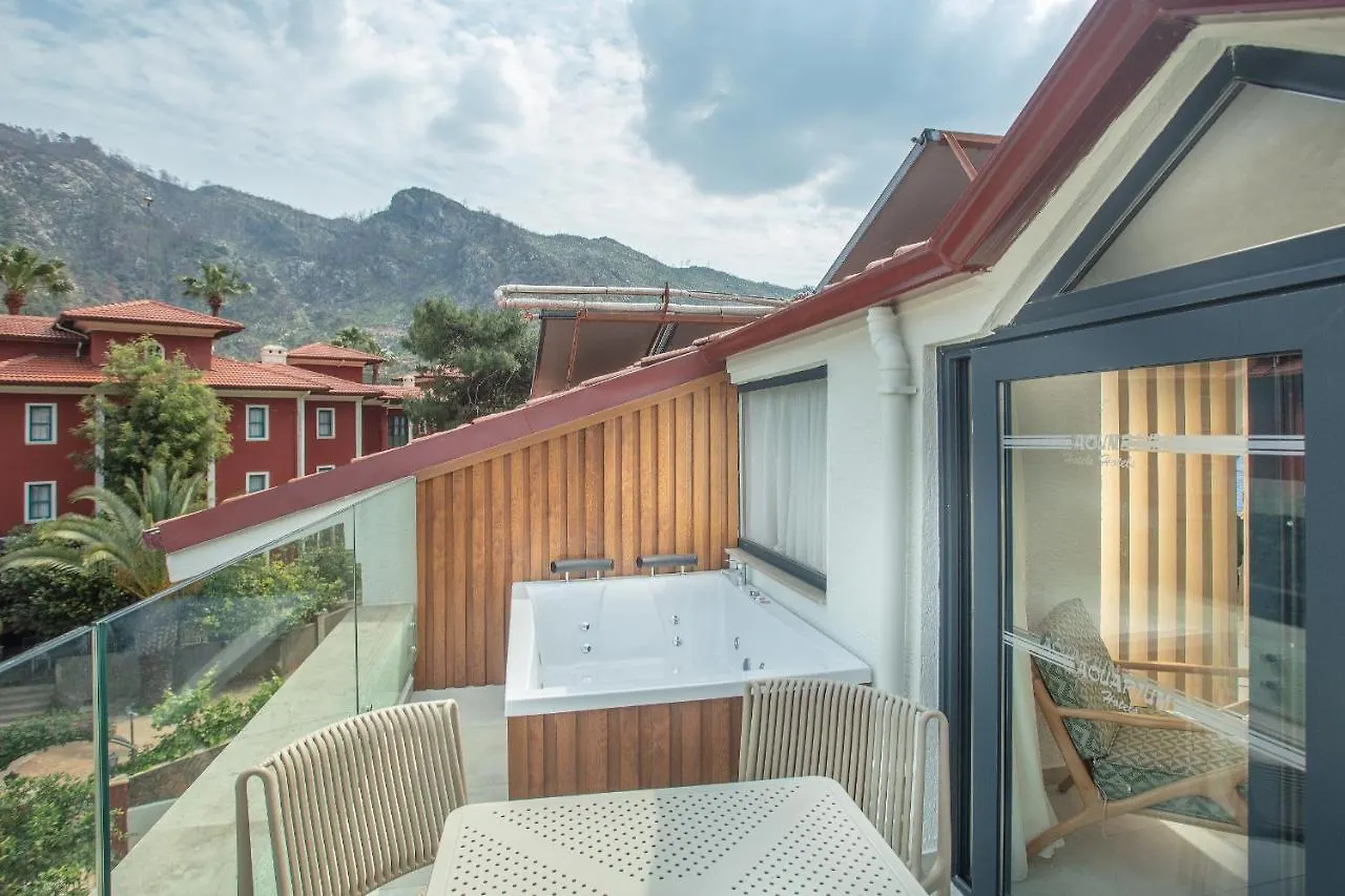 Aparthotel Grand Aquarium à Marmaris