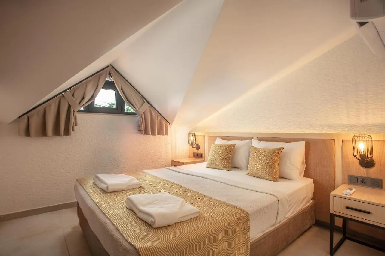Aparthotel Grand Aquarium à Marmaris