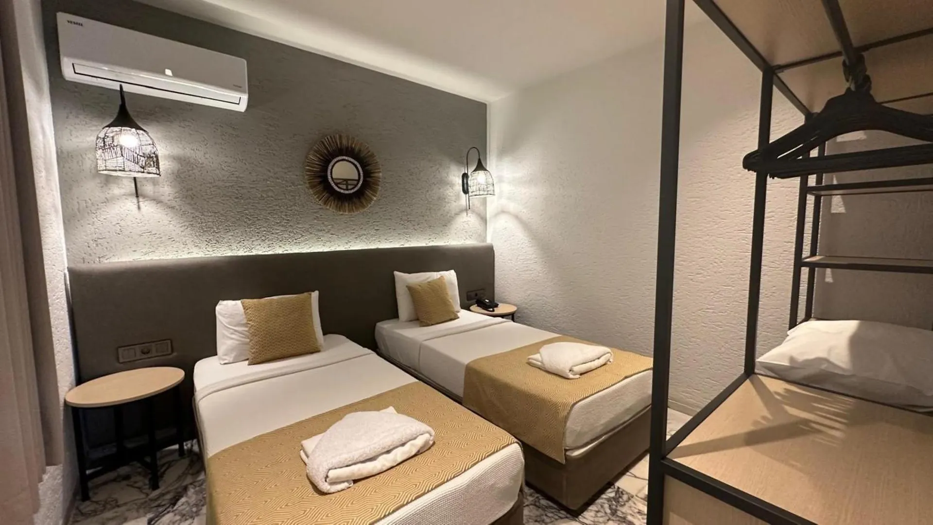 Aparthotel Grand Aquarium à Marmaris