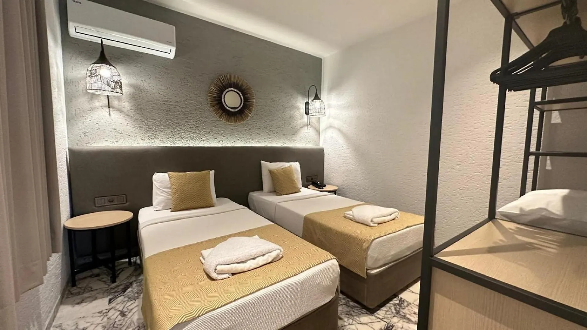 Aparthotel Grand Aquarium à Marmaris 4*,