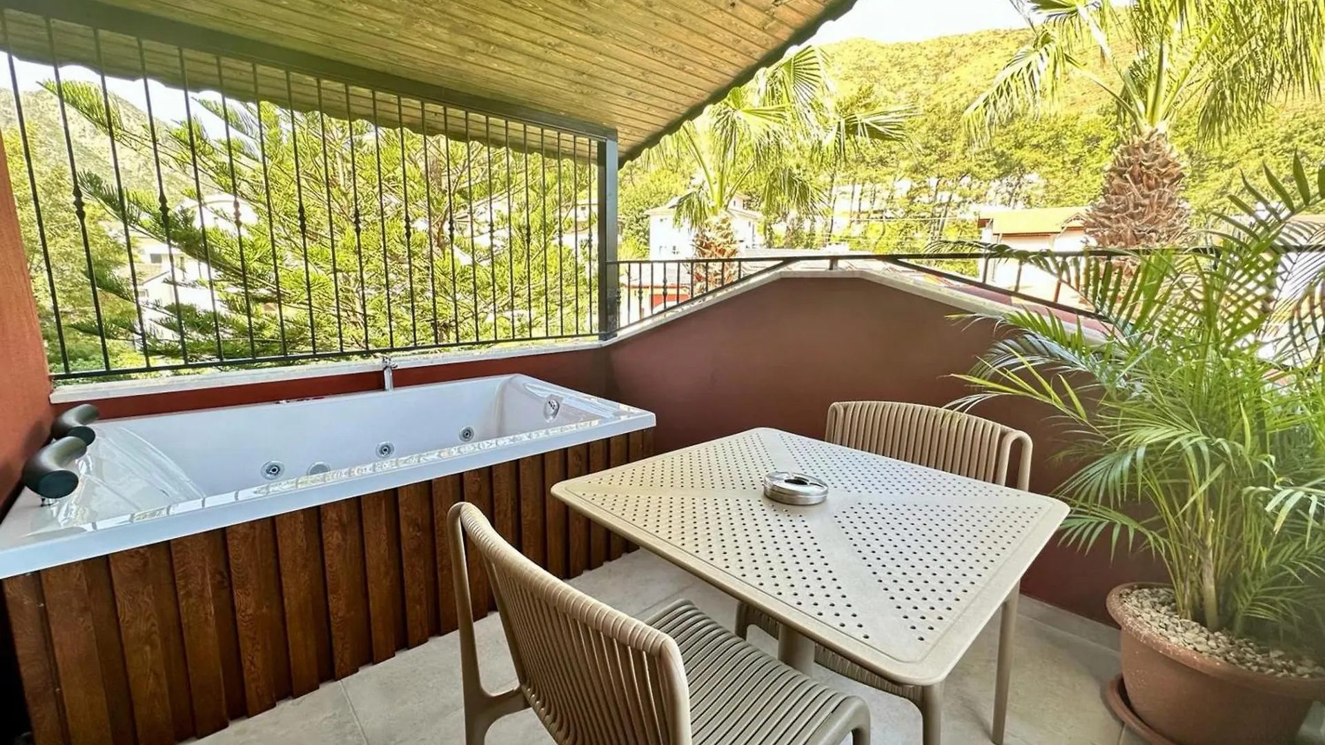 Aparthotel Grand Aquarium à Marmaris