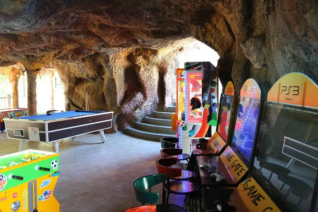 Aparthotel Grand Aquarium à Marmaris Turquie