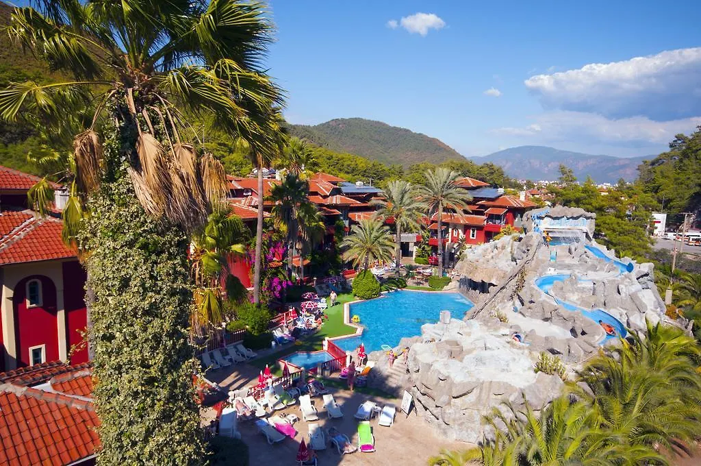 Aparthotel Grand Aquarium à Marmaris 4*,  Turquie