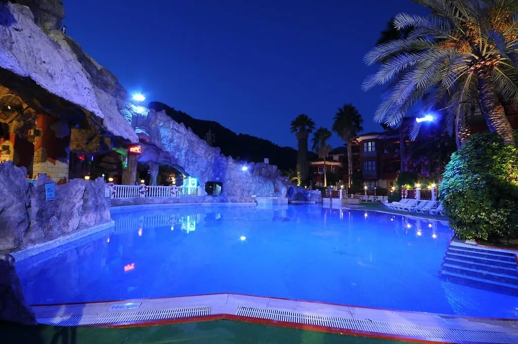 Aparthotel Grand Aquarium à Marmaris