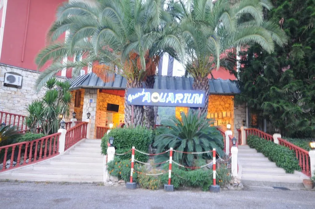 Aparthotel Grand Aquarium à Marmaris 4*,