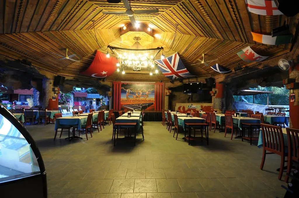Aparthotel Grand Aquarium à Marmaris
