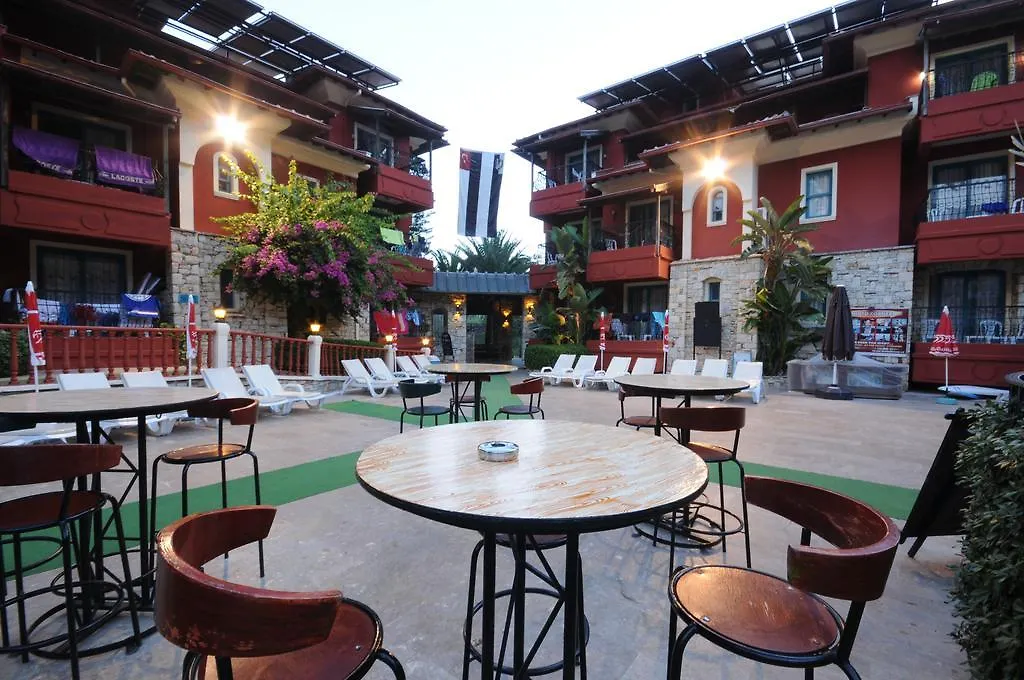 Aparthotel Grand Aquarium à Marmaris