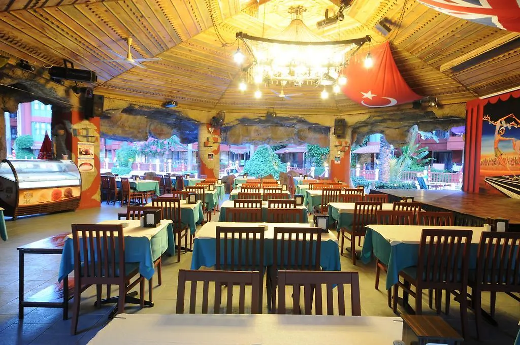 Aparthotel Grand Aquarium à Marmaris