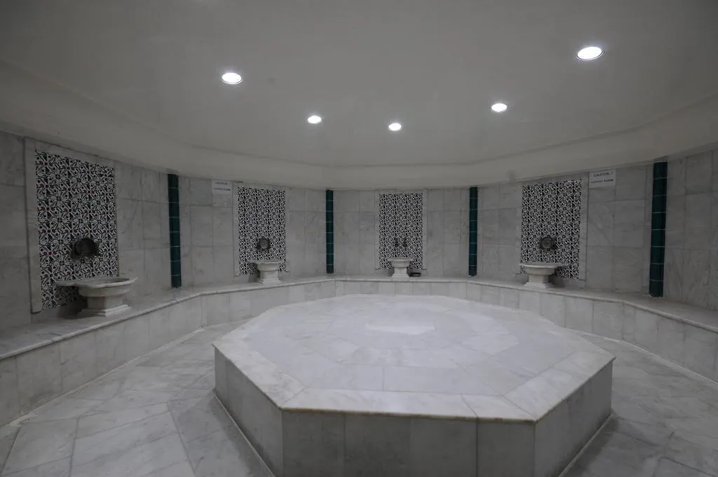 Aparthotel Grand Aquarium à Marmaris