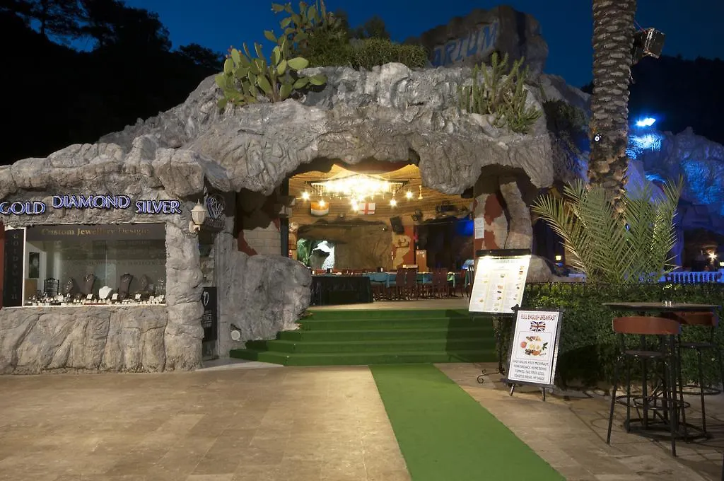 Aparthotel Grand Aquarium à Marmaris