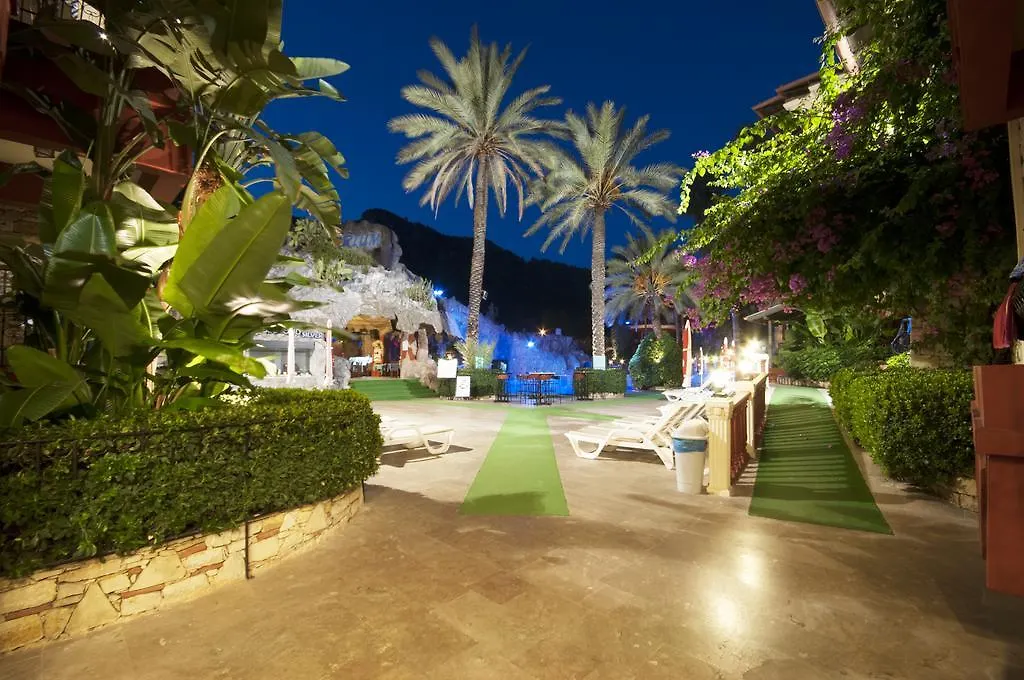 Aparthotel Grand Aquarium à Marmaris