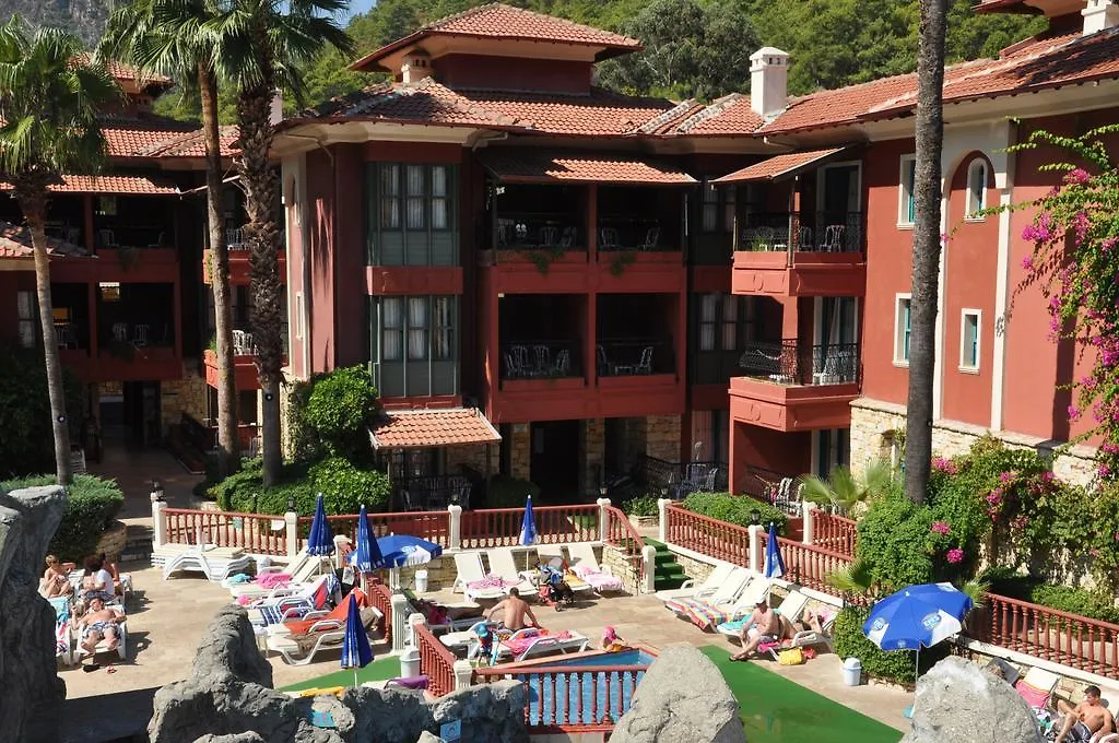 Aparthotel Grand Aquarium à Marmaris