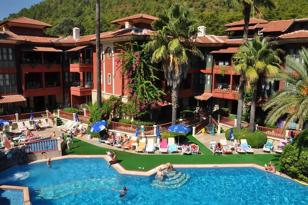 Aparthotel Grand Aquarium à Marmaris 4*,