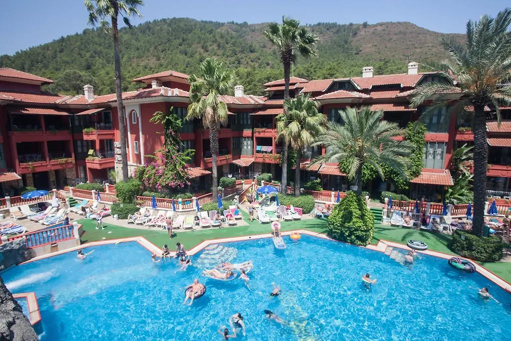 Aparthotel Grand Aquarium à Marmaris