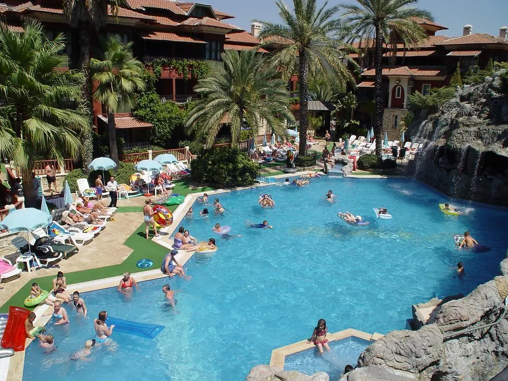 ****  Aparthotel Grand Aquarium à Marmaris Turquie