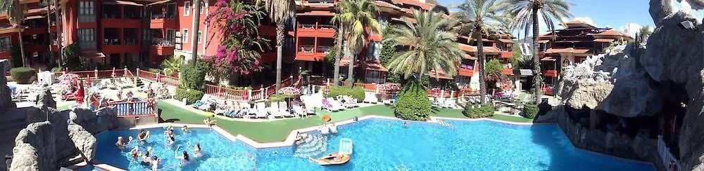 Grand Aquarium Aparthotel Marmaris 4*,