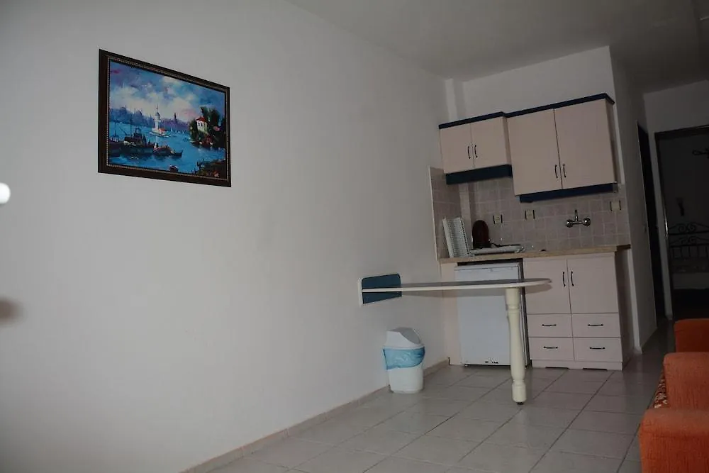 Grand Aquarium Aparthotel Marmaris