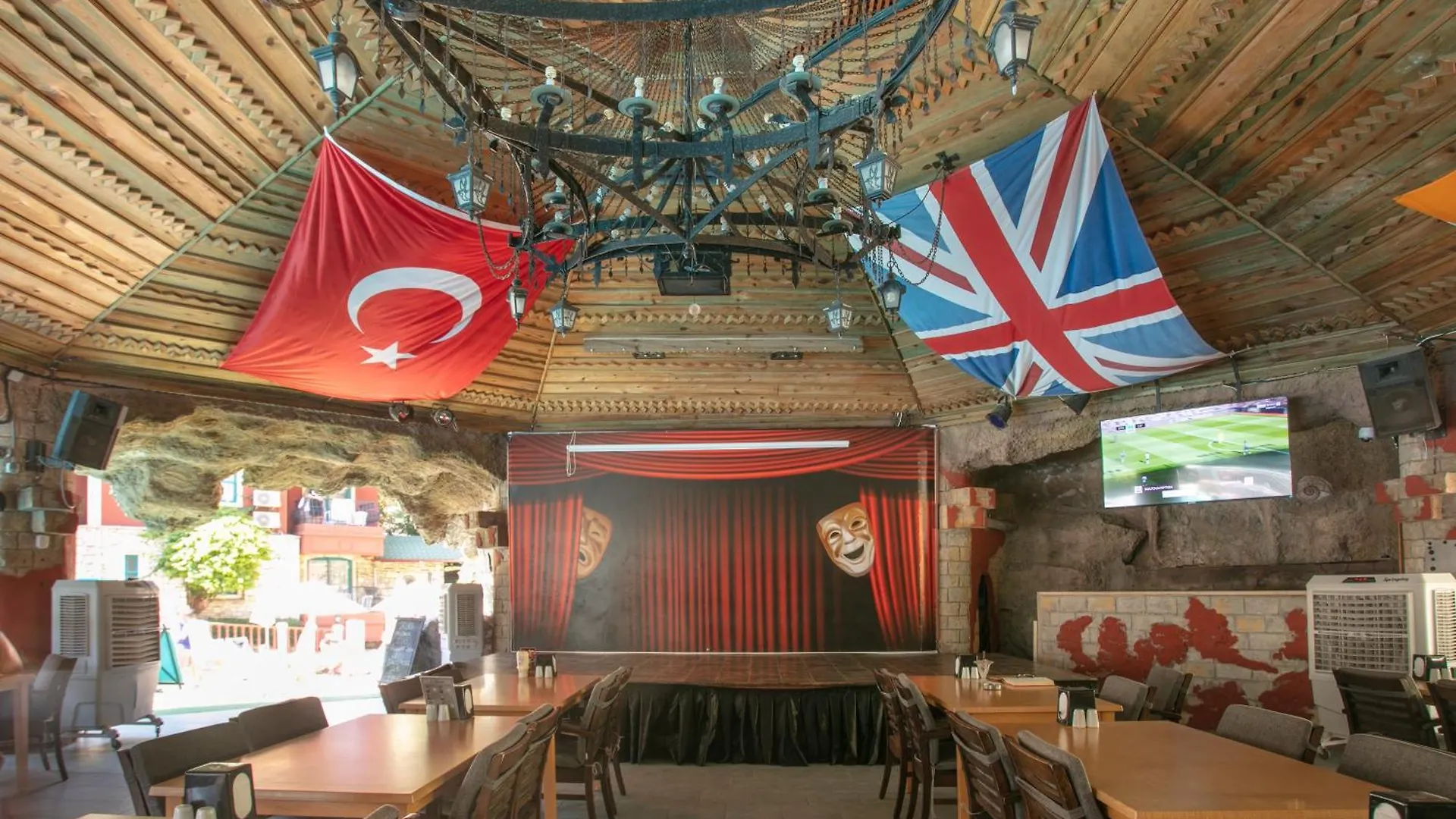 Grand Aquarium Aparthotel Marmaris 4*,  Turcia