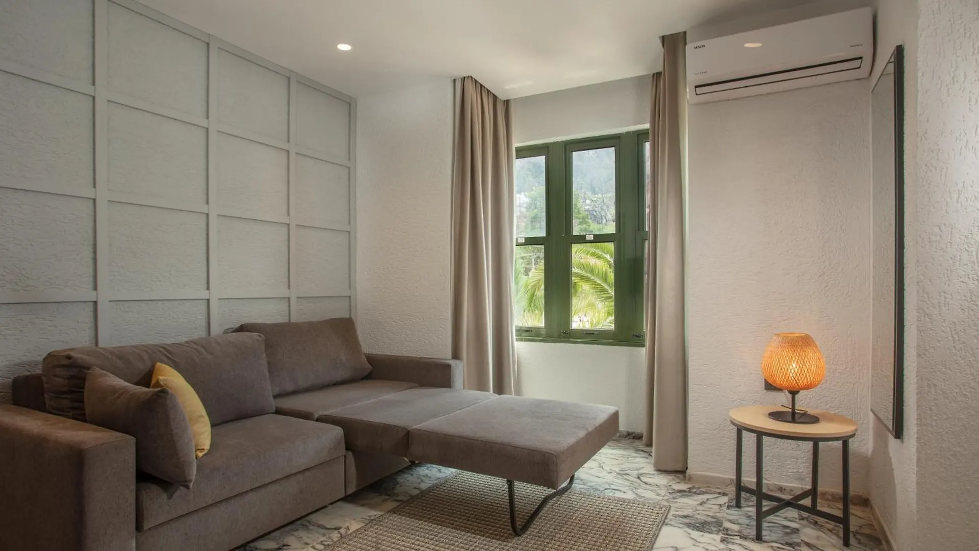 Grand Aquarium Aparthotel Marmaris