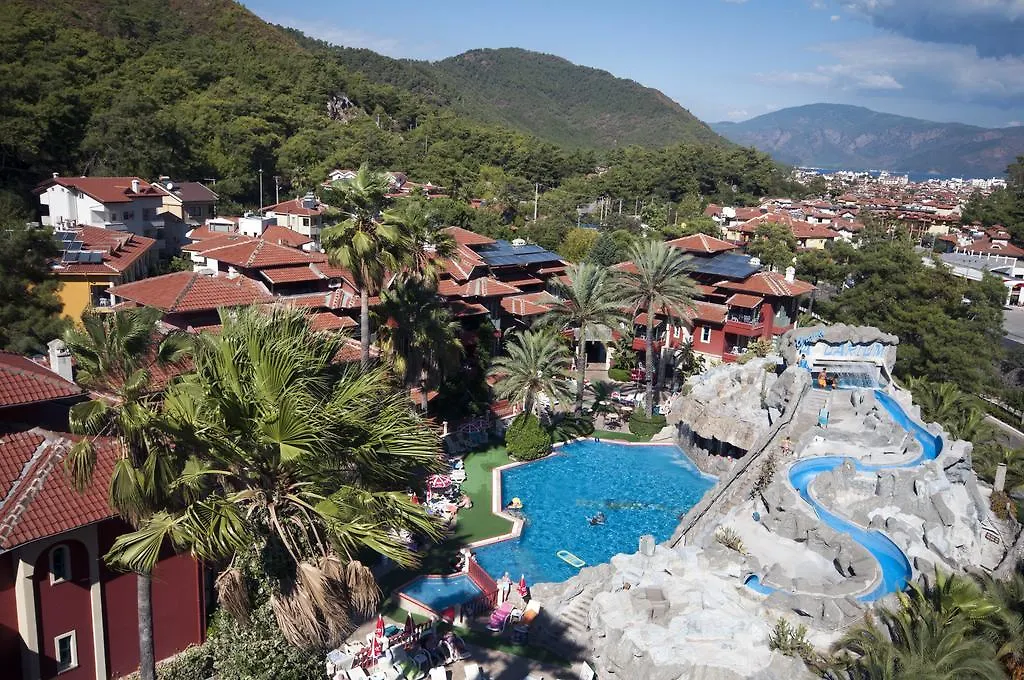 Grand Aquarium Aparthotel Marmaris