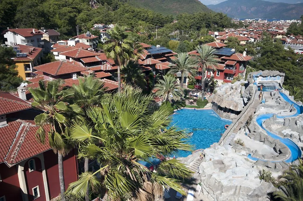 Grand Aquarium Aparthotel Marmaris Turcia