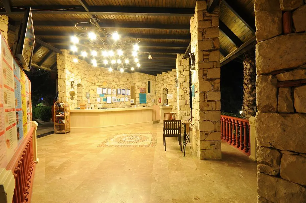 Grand Aquarium Aparthotel Marmaris