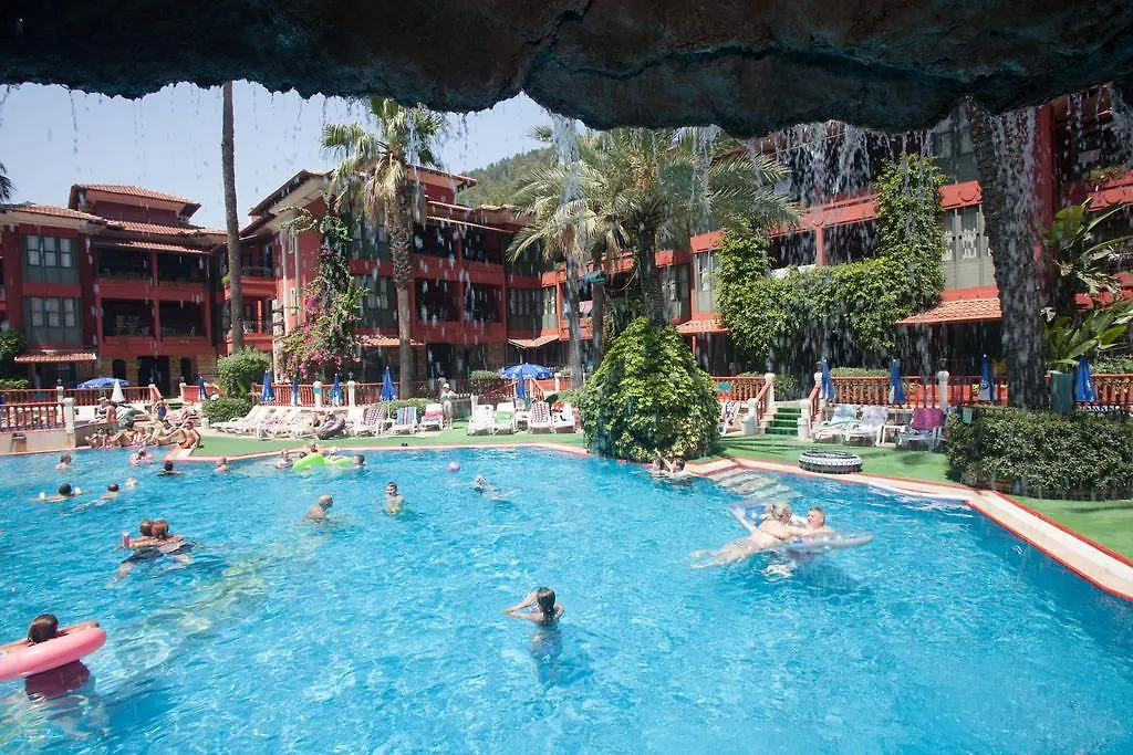 Grand Aquarium Aparthotel Marmaris