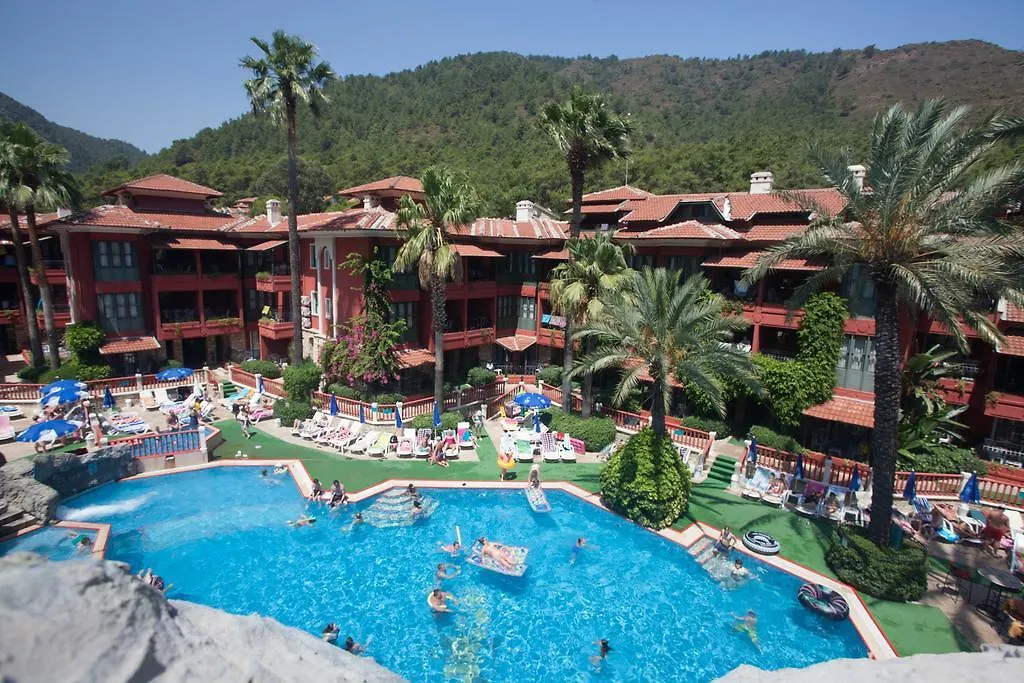 Grand Aquarium Aparthotel Marmaris 4*,